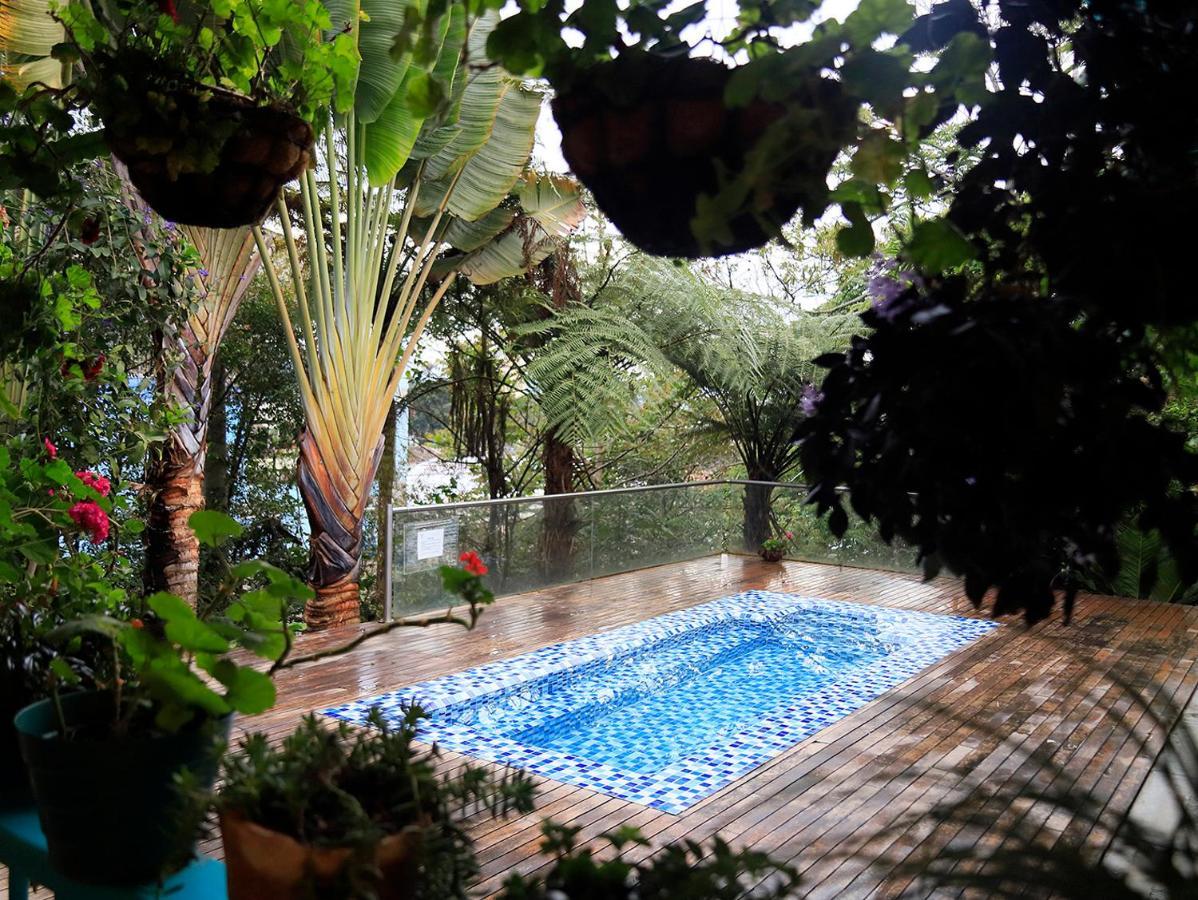 Casa De Las Dos Palmas Hotel ซาเลนโต ภายนอก รูปภาพ