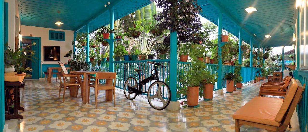 Casa De Las Dos Palmas ซาเลนโต ภายนอก รูปภาพ