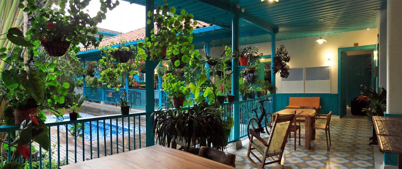 Casa De Las Dos Palmas ซาเลนโต ภายนอก รูปภาพ