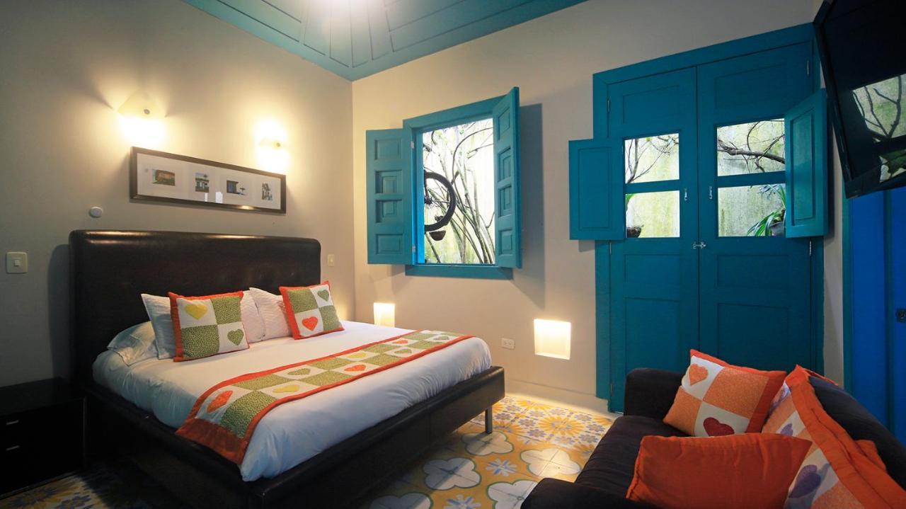 Casa De Las Dos Palmas ซาเลนโต ภายนอก รูปภาพ