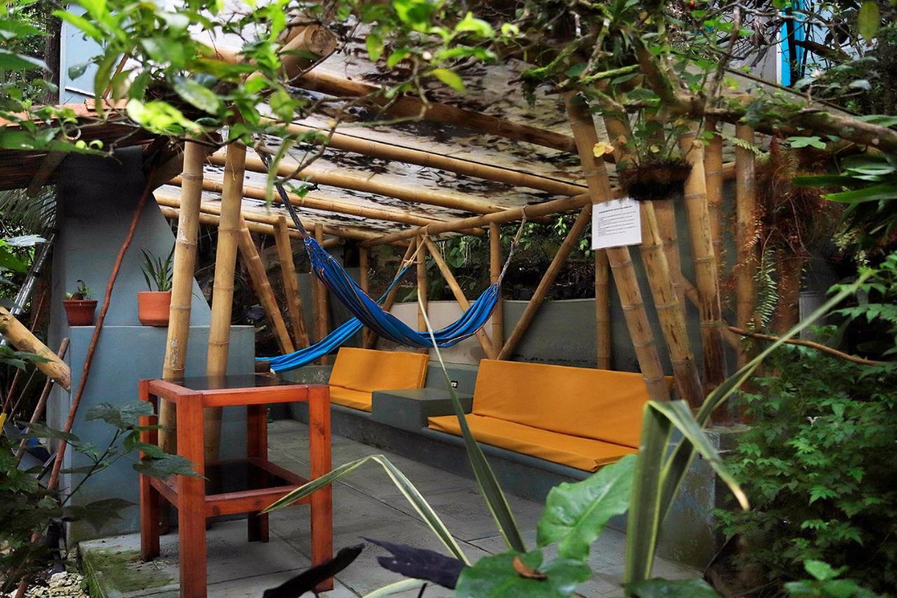 Casa De Las Dos Palmas ซาเลนโต ภายนอก รูปภาพ