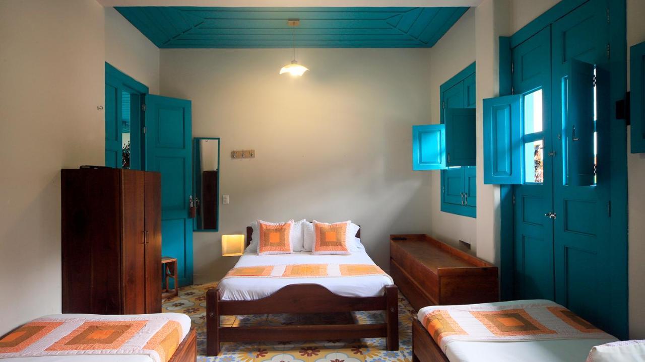 Casa De Las Dos Palmas ซาเลนโต ภายนอก รูปภาพ