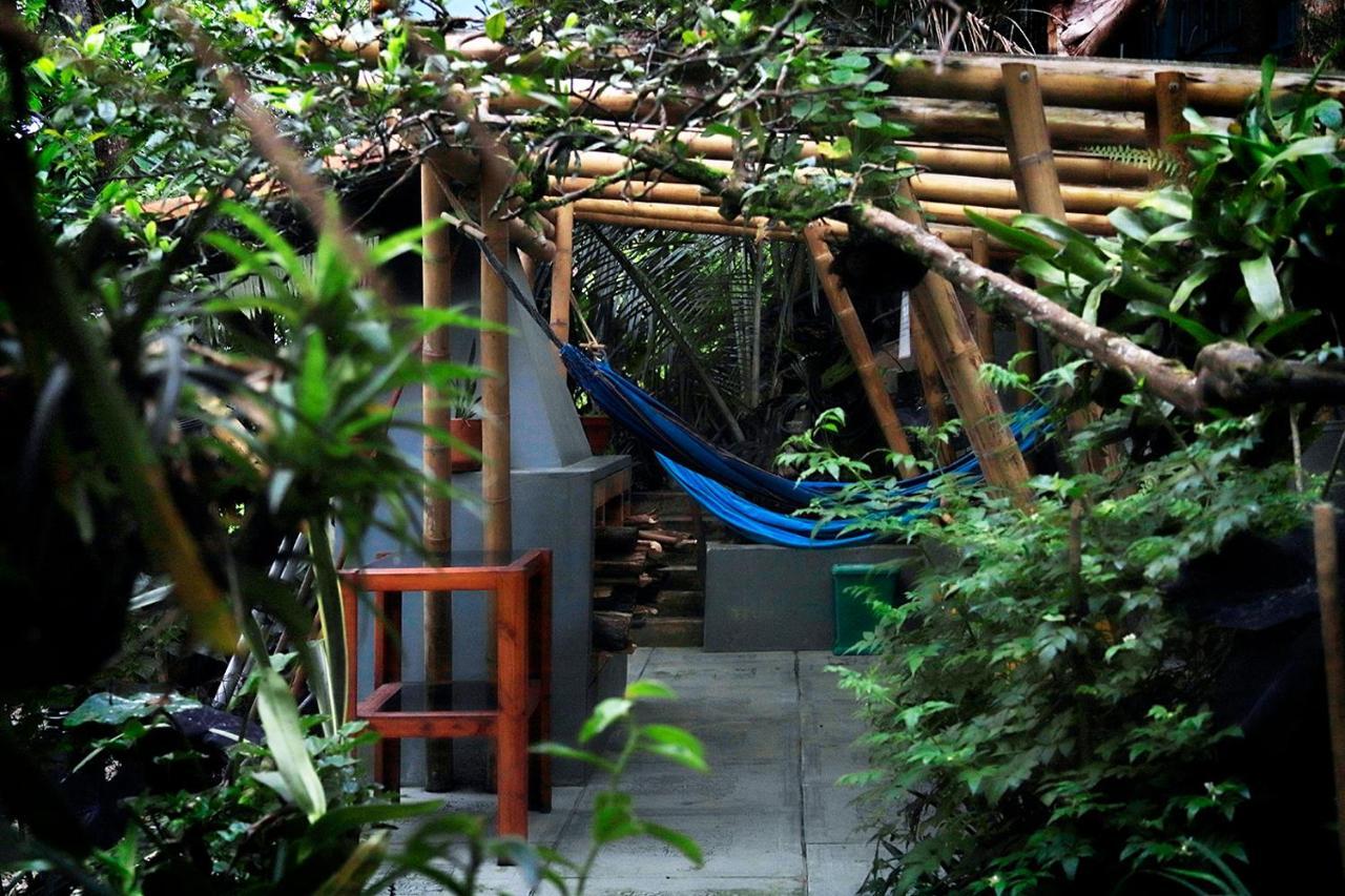 Casa De Las Dos Palmas ซาเลนโต ภายนอก รูปภาพ