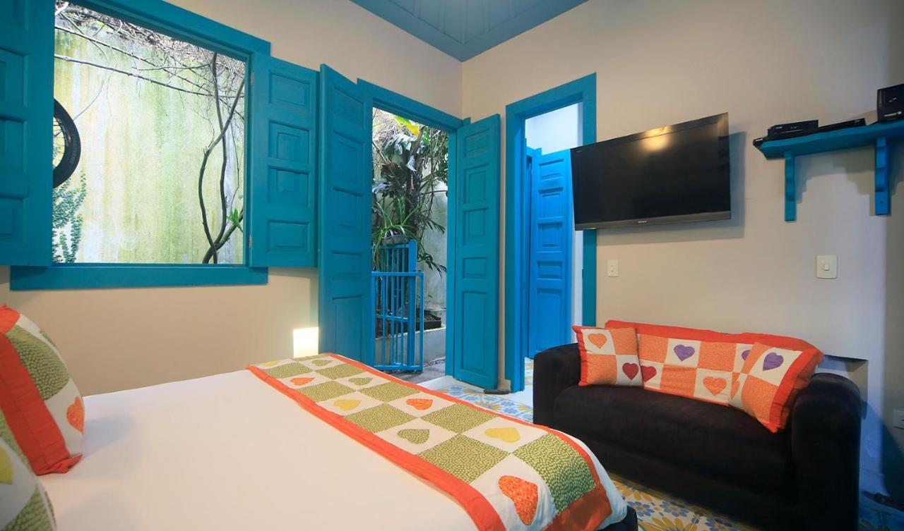 Casa De Las Dos Palmas ซาเลนโต ภายนอก รูปภาพ