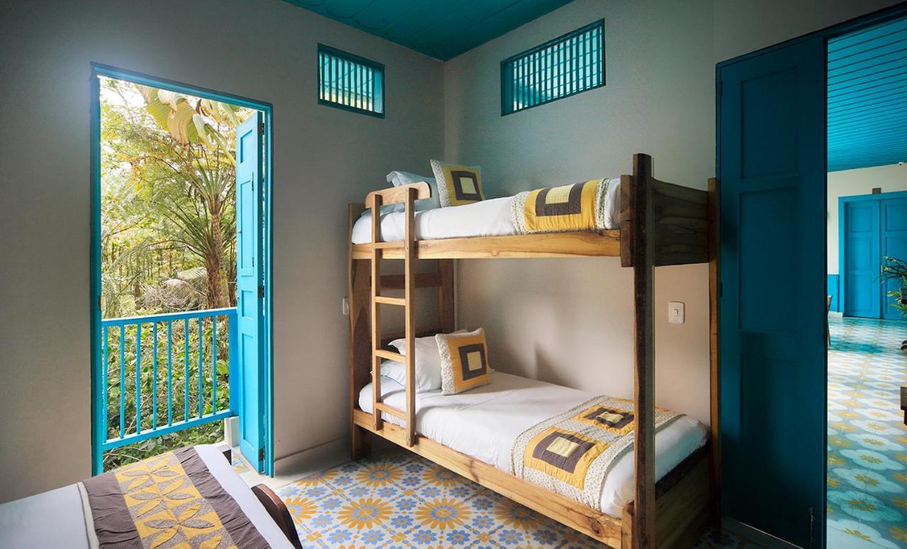Casa De Las Dos Palmas ซาเลนโต ภายนอก รูปภาพ