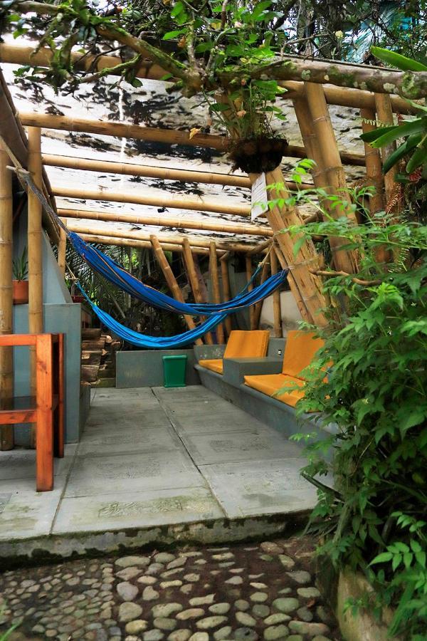 Casa De Las Dos Palmas ซาเลนโต ภายนอก รูปภาพ