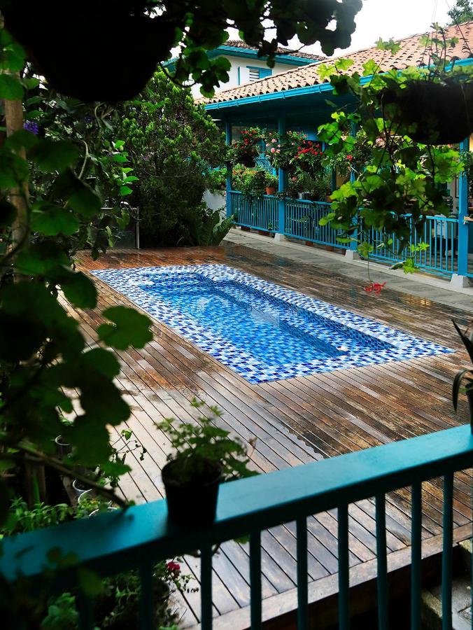 Casa De Las Dos Palmas ซาเลนโต ภายนอก รูปภาพ