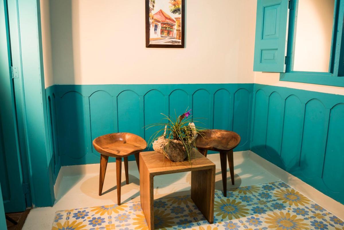 Casa De Las Dos Palmas ซาเลนโต ภายนอก รูปภาพ