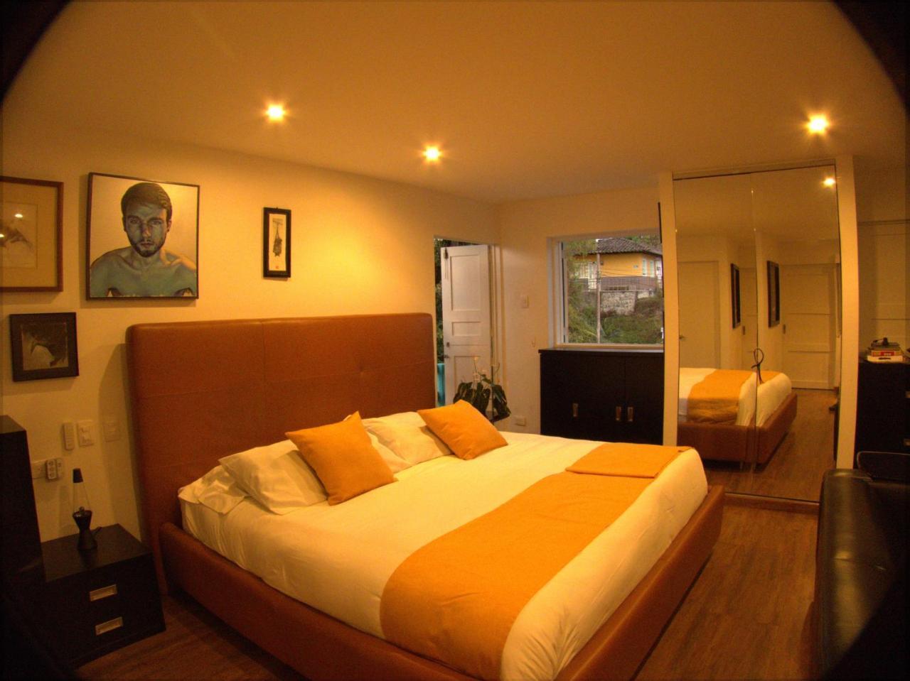 Casa De Las Dos Palmas ซาเลนโต ภายนอก รูปภาพ